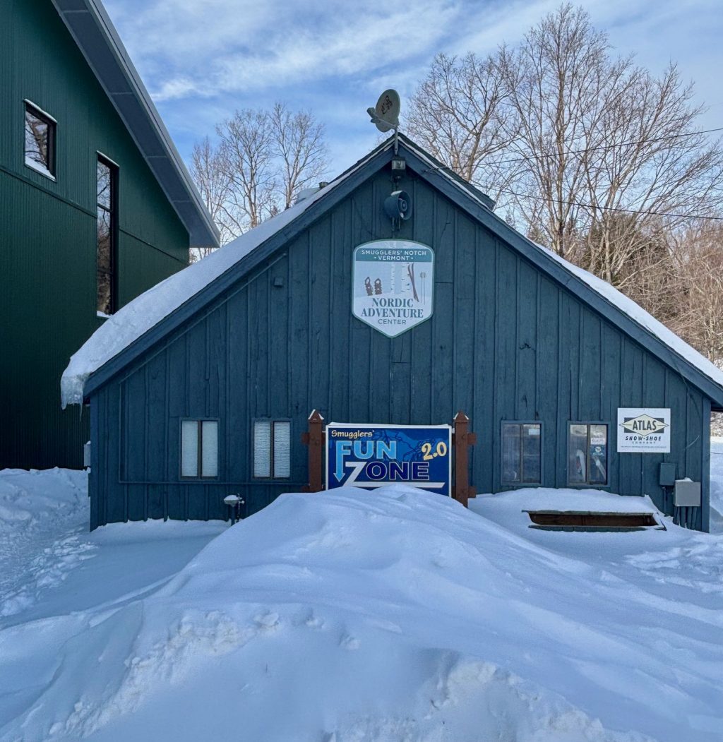 Nordic Center Nordic Center