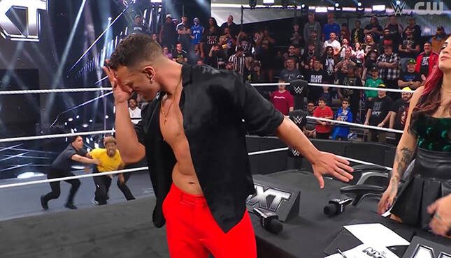 Ricky Starks talks on his new last name and departure from AEW
