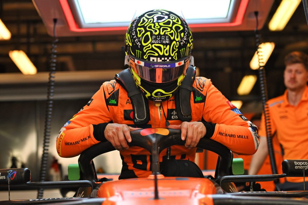 Norris: No excuses for McLaren to miss out on F1 glory in 2025 Norris: No excuses for McLaren to miss out on F1 glory in 2025
