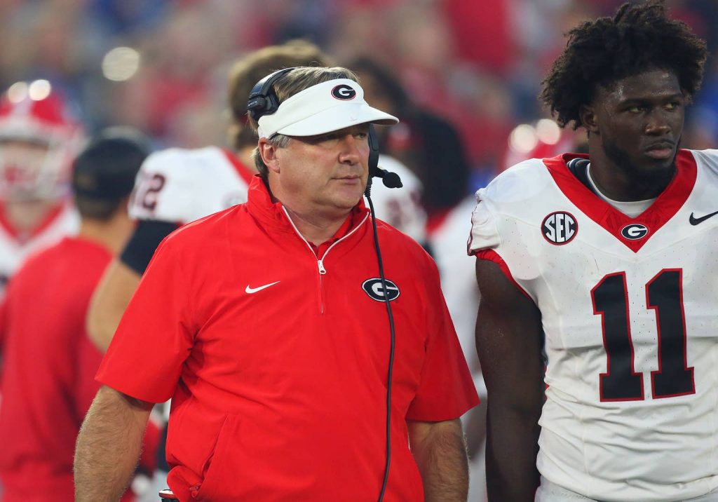 Paul Finebaum Names 'Problem' For Kirby Smart, Georgia In 2025