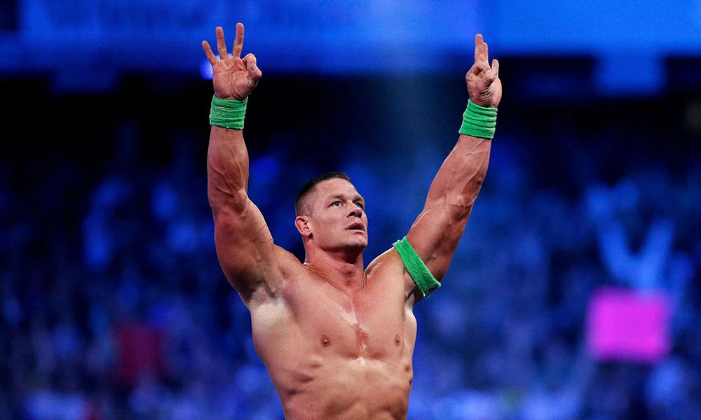 John Cena Shows True Star Power: Pauses Bloody Film Scene for Fan Photos