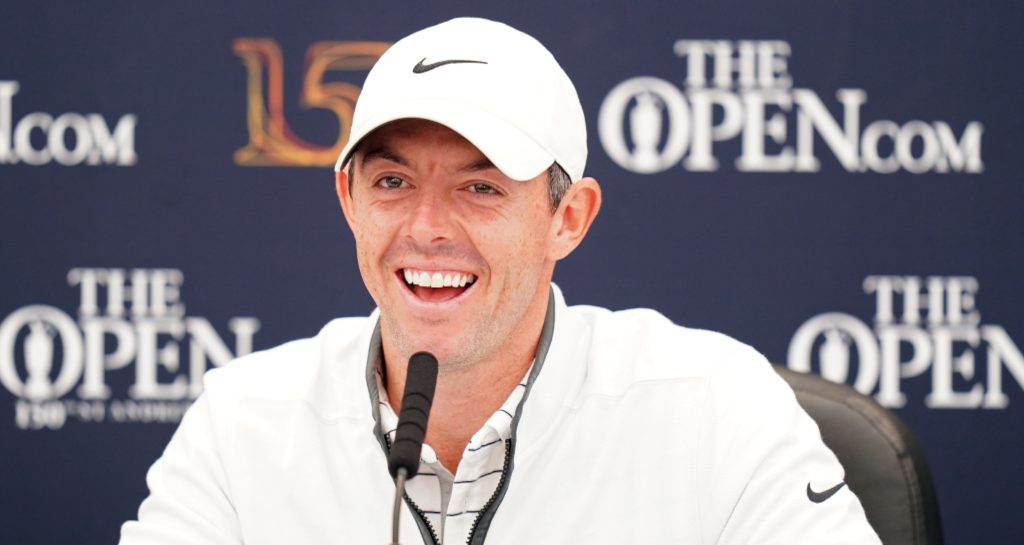 ‘It’s probably illegal now!’ – Rory McIlroy makes stunning reveal about his favourite ever driver