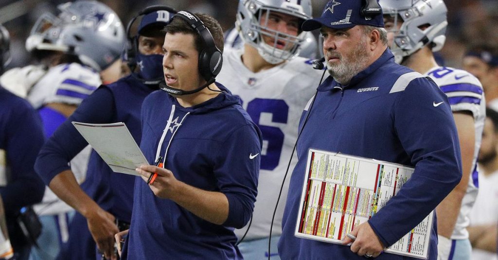 Mike McCarthy’s Dallas Cowboys staff is littered across the NFL in high-ranking positions Mike McCarthy’s Dallas Cowboys staff is littered across the NFL in high-ranking positions
