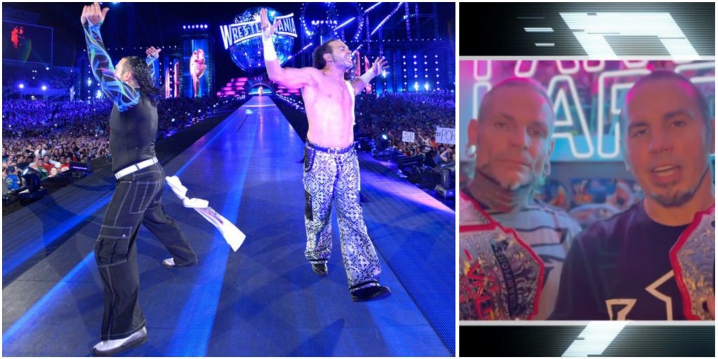 Hardy Boyz Long-Awaited WWE Return Confirmed