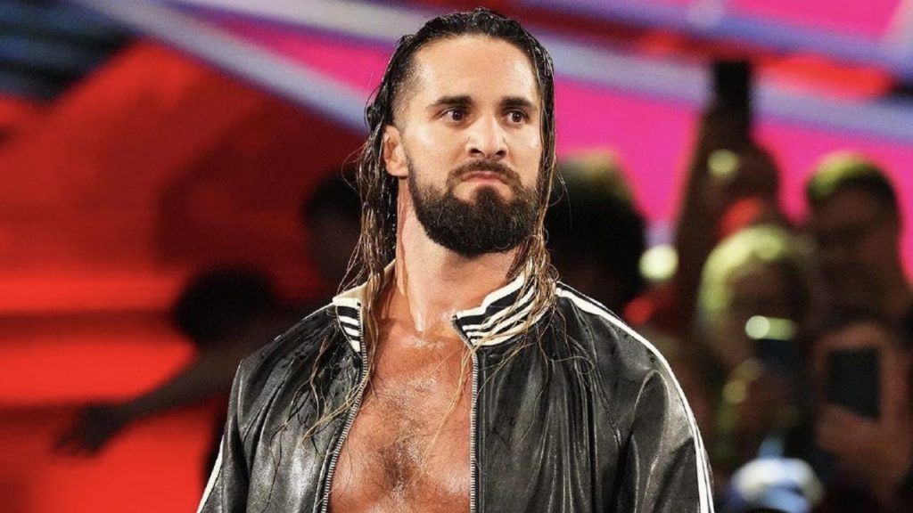 Seth Rollins Explains Why He Was Cut From Marvel’s “Captain America: Brave New World”