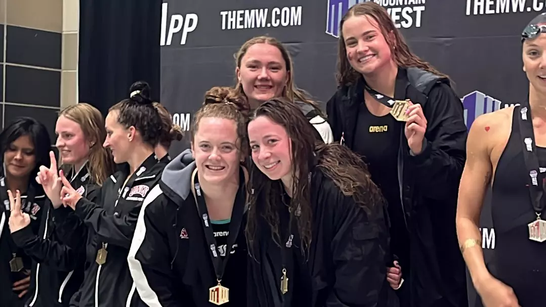 Washington State Wins 200 Medley Relay, Sets Program Record in Mountain West Debut (MW Day 1) Washington State Wins 200 Medley Relay, Sets Program Record in Mountain West Debut (MW Day 1)