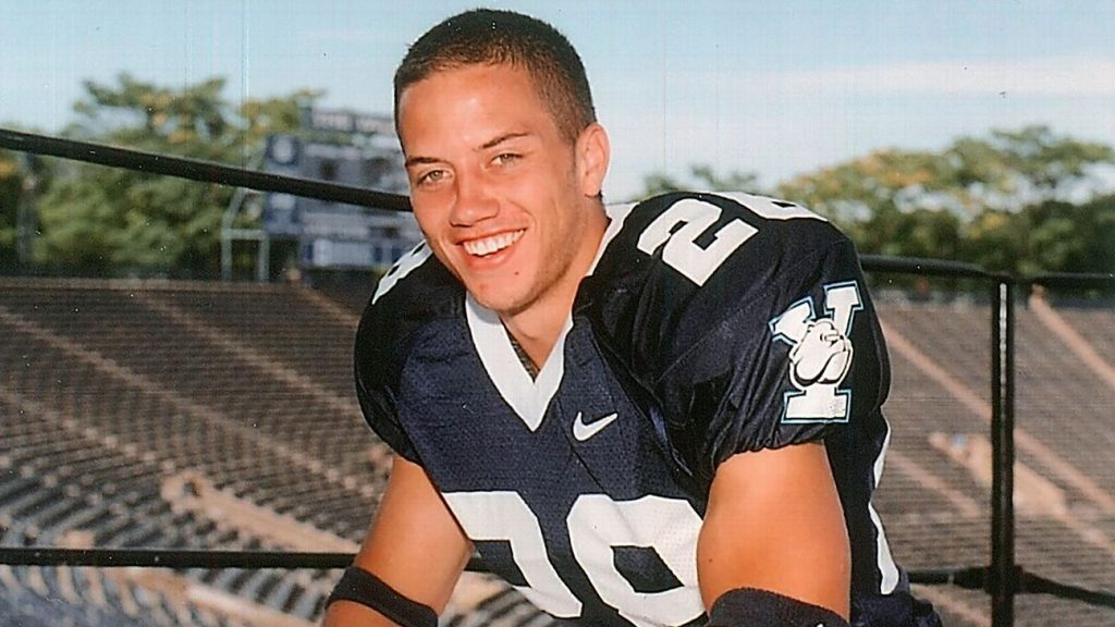 'I've always admired his glutes': Untold stories of Mike McDaniel the football player