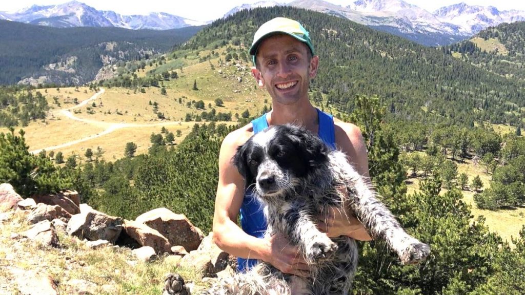 Equations for Running: A Conversation with David Roche
