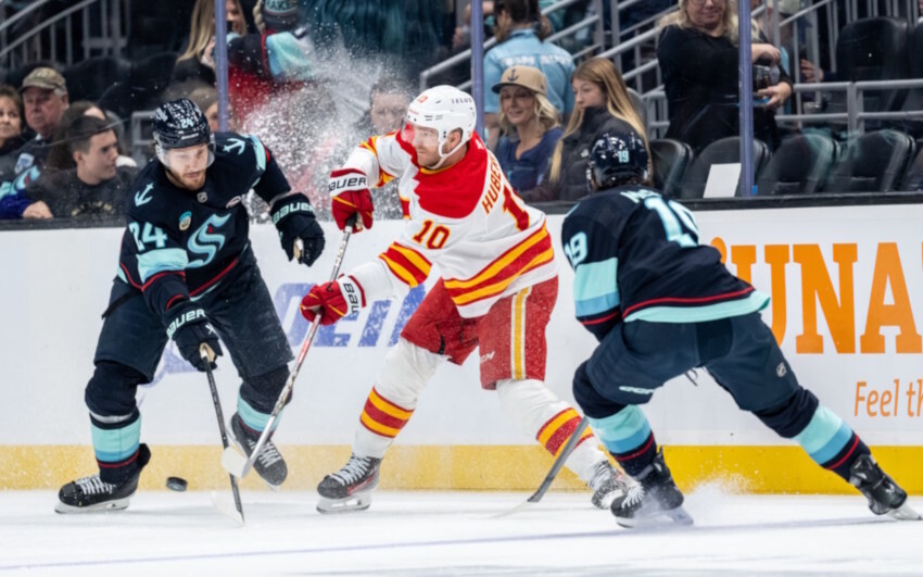 NHL Rumors: There is Noise Around the Seattle Kraken NHL Rumors: There is Noise Around the Seattle Kraken
