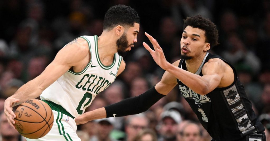 Can the Spurs repeat history? Can the Spurs repeat history?