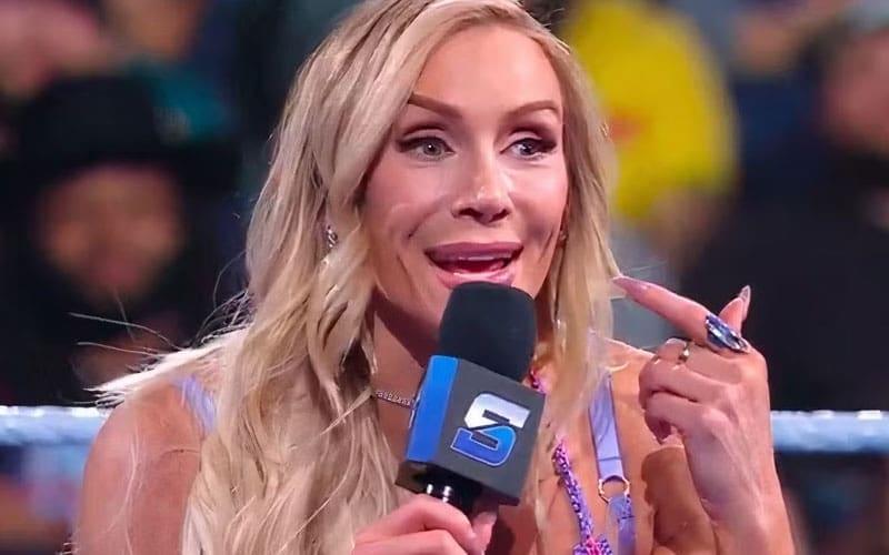 Charlotte Flair Names WWE’s Next Big Superstar Charlotte Flair Names WWE’s Next Big Superstar