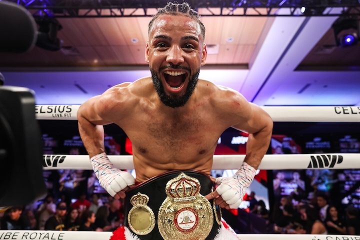 Yoenis Tellez: A man with a plan, starting with a win over Julian Williams Yoenis Tellez: A man with a plan, starting with a win over Julian Williams