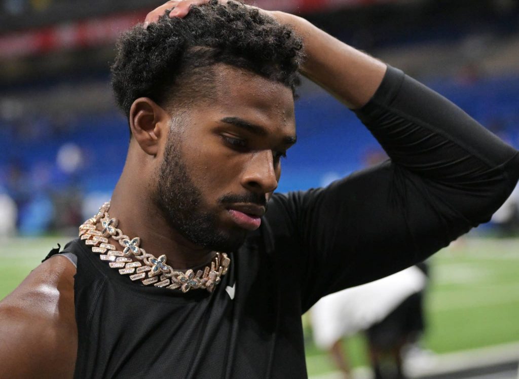 Shedeur Sanders Might Be Dropping In The 2025 NFL Draft Shedeur Sanders Might Be Dropping In The 2025 NFL Draft