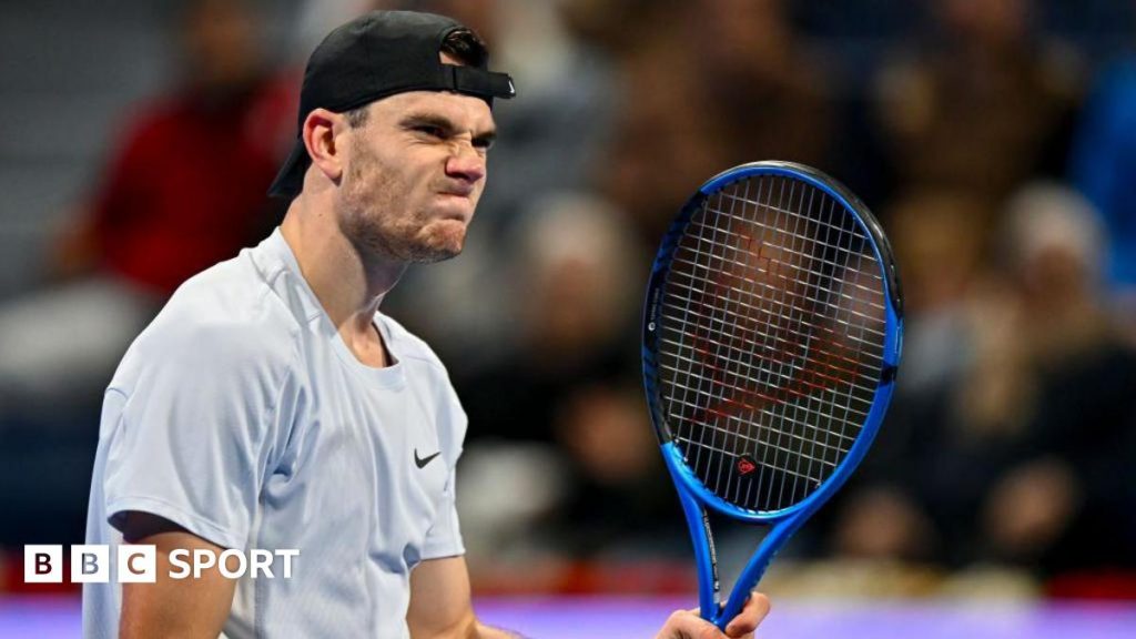 Draper beats Berrettini in fightback to reach Qatar semis