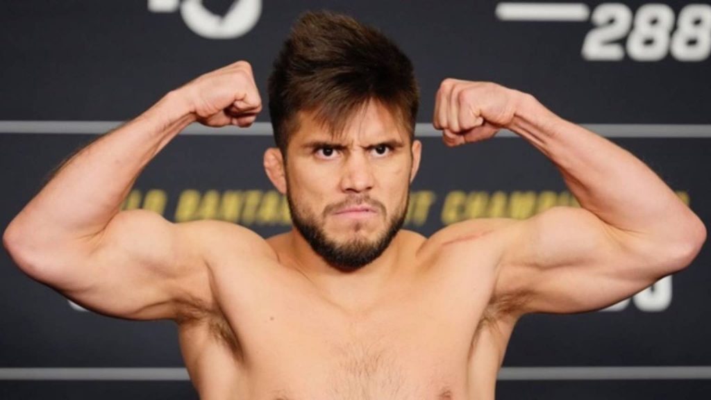 Song Yadong plans to end Henry Cejudo's career