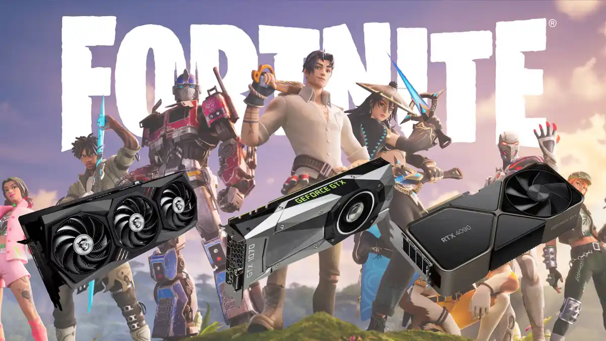 What’s the Best GPU For Fortnite? What’s the Best GPU For Fortnite?