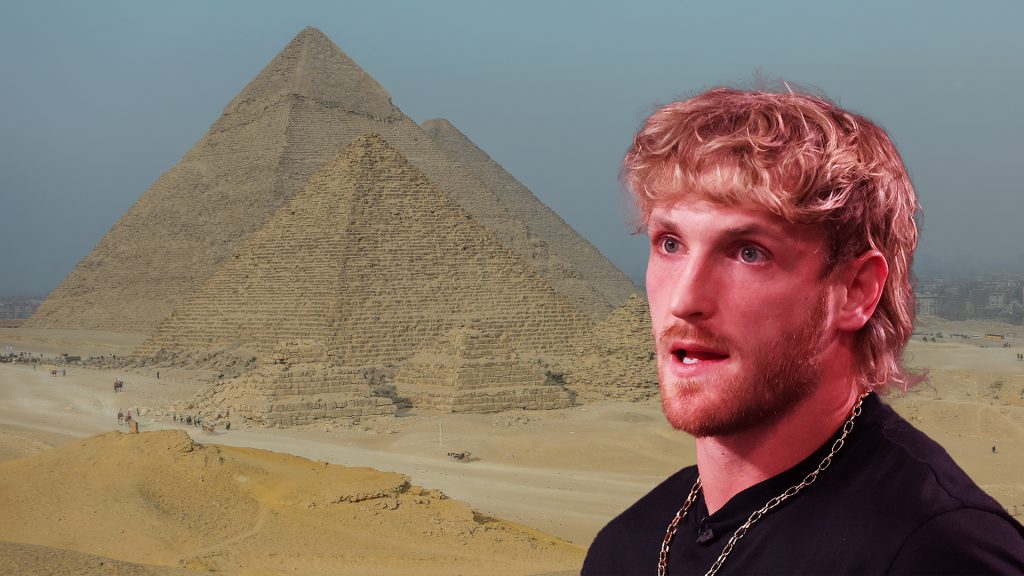 Logan Paul banned from Egypt for life as WWE star reveals government intervened to stop him visiting Pyramids