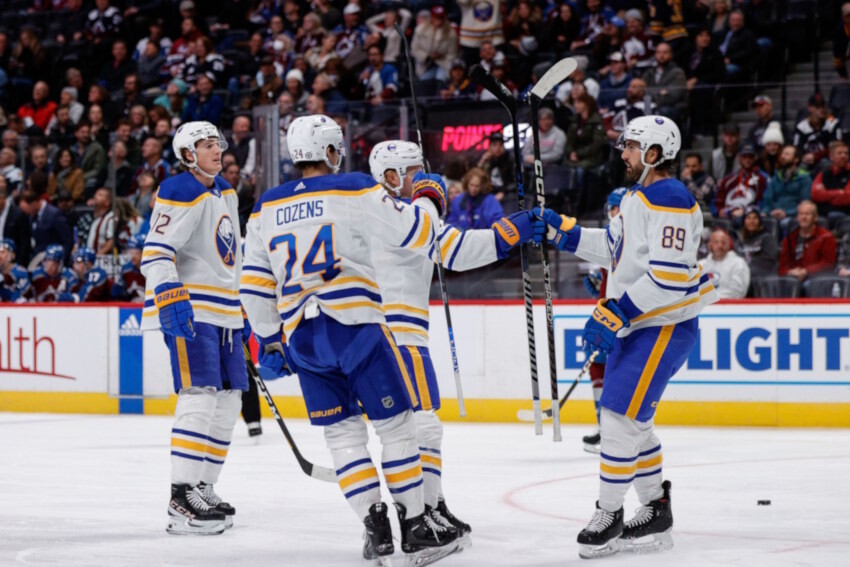 NHL Rumors: The Buffalo Sabres Have Lots to Consider