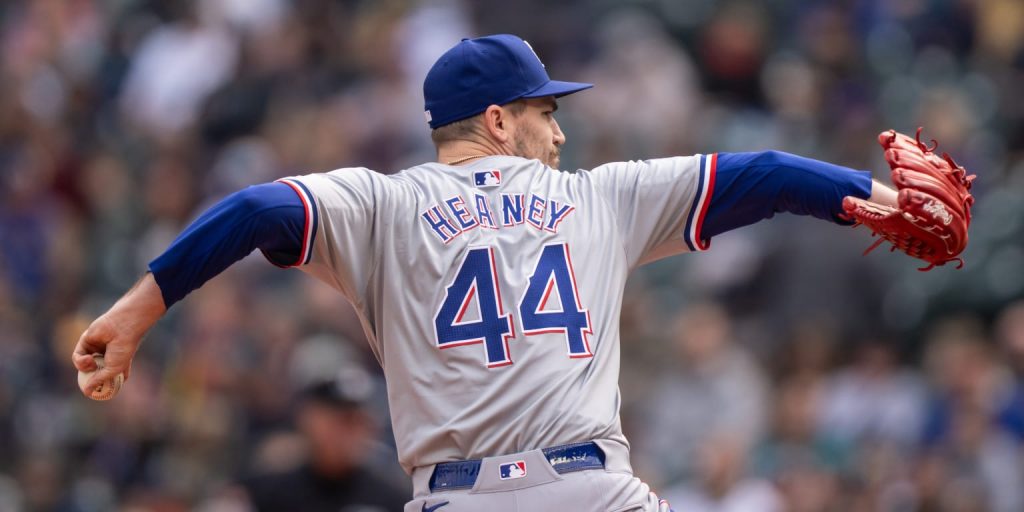 Bucs agree to deal with southpaw Andrew Heaney (source) Bucs agree to deal with southpaw Andrew Heaney (source)