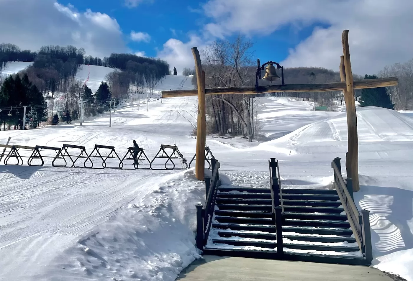 Hunt Hollow Ski Club on Indy Pass Hunt Hollow Ski Club on Indy Pass
