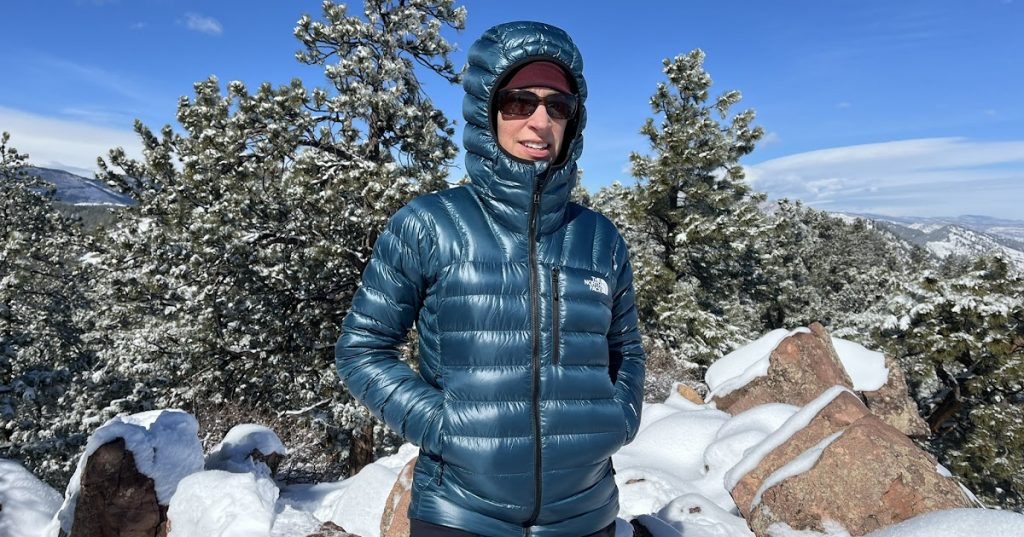 The North Face Summit Series Breithorn Hoodie Multi Tester Review