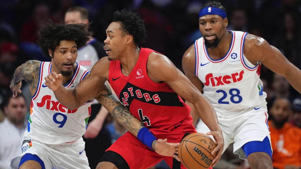 Raptors’ remaining schedule poses threat to lottery odds Raptors’ remaining schedule poses threat to lottery odds