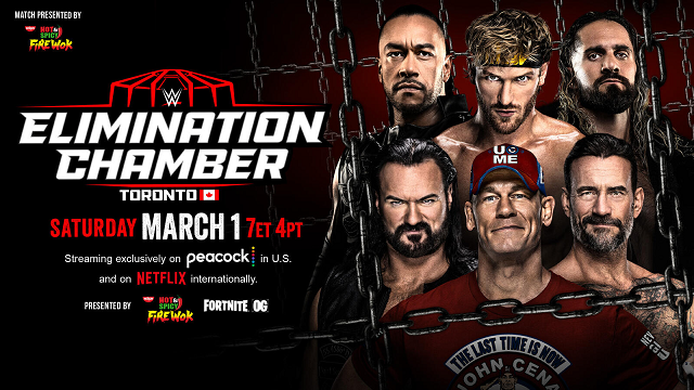 Dave Meltzer Star Ratings – WWE Elimination Chamber 2025 Dave Meltzer Star Ratings – WWE Elimination Chamber 2025