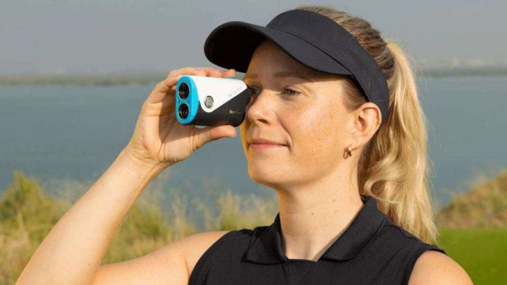 New Bushnell rangefinder offers world-class accuracy and affordability for the average golfer