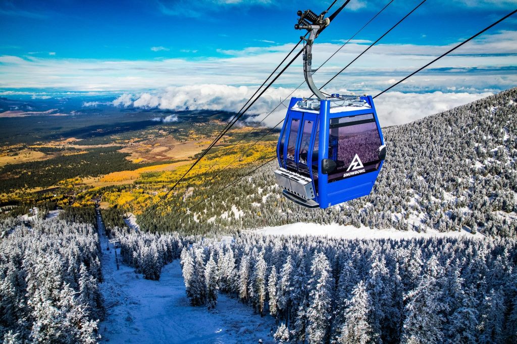 These 6 North American Ski Resorts Have Chondolas These 6 North American Ski Resorts Have Chondolas