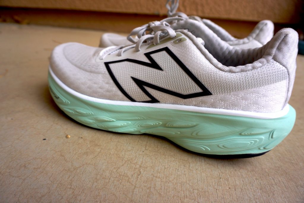 New Balance 1080v14 Shoe Review
