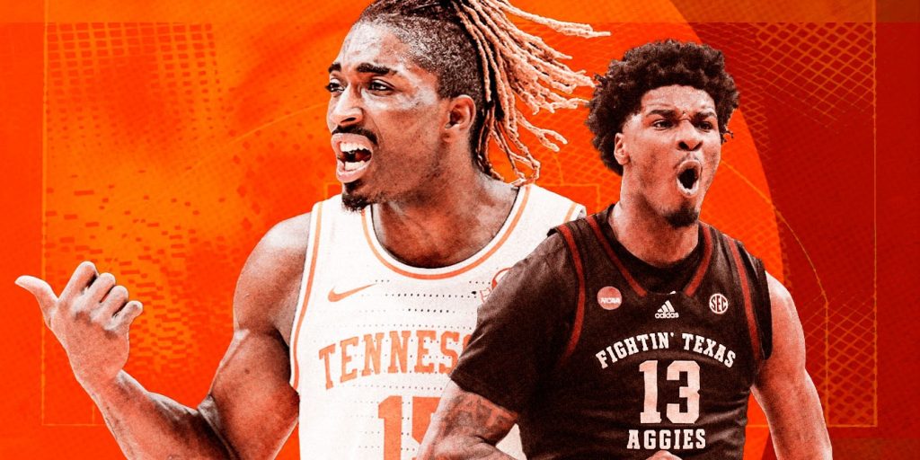 Tennessee, Texas A&M Are Thriving on Defense in an Unorthodox Way