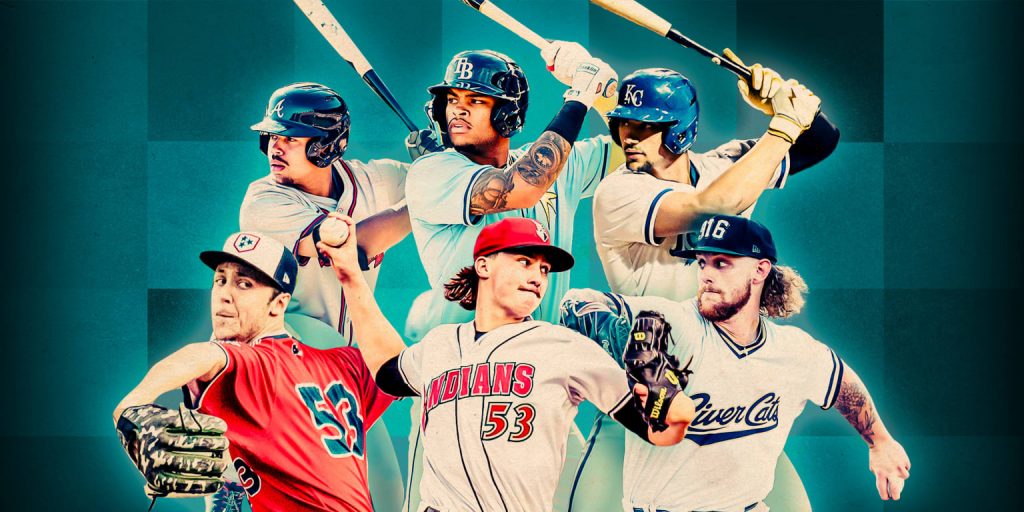 10 prospects at Spring Training who are lighting up Statcast
