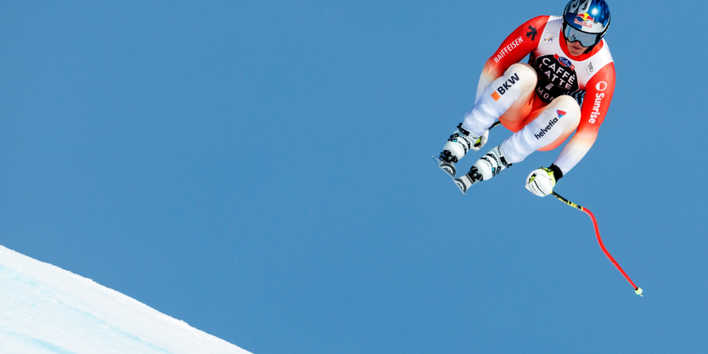Swiss Sweep in Crans-Montana: Von Allmen Claims First World Cup Downhill Win Swiss Sweep in Crans-Montana: Von Allmen Claims First World Cup Downhill Win