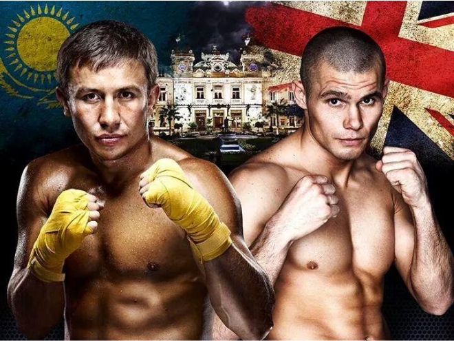 Feb. 21, 2015: Golovkin vs Murray