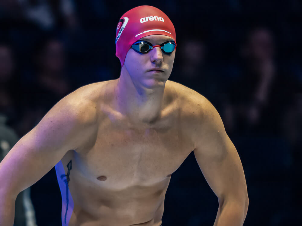 Maximus Williamson Obliterates High School Record with 1:30.46 200 Free Maximus Williamson Obliterates High School Record with 1:30.46 200 Free