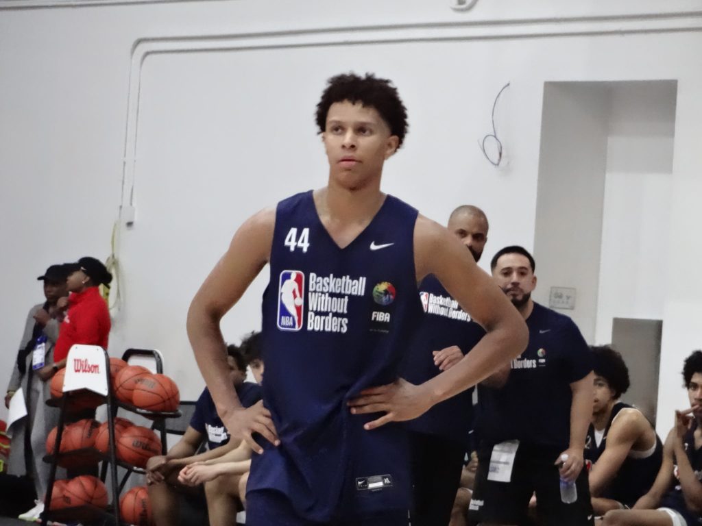 Basketball Without Borders: Top Prospects Basketball Without Borders: Top Prospects
