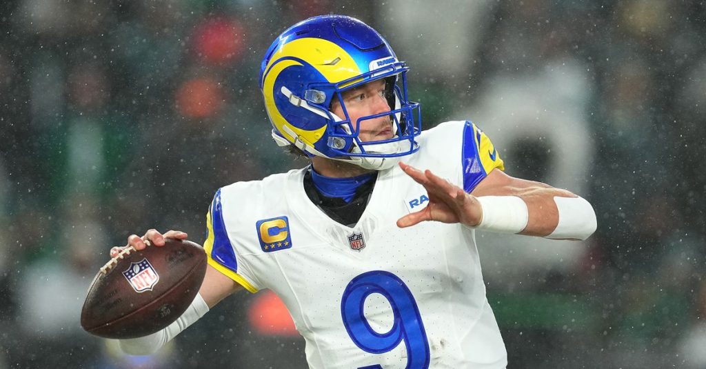 Rams grant Matthew Stafford permission to speak with other teams about his trade value Rams grant Matthew Stafford permission to speak with other teams about his trade value