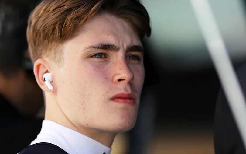 Williams finalizes its academy programme for 2025