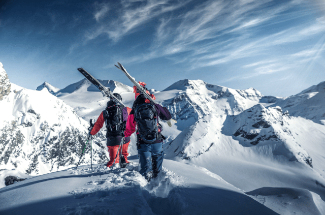 Spring Skiing in Austria Spring Skiing in Austria