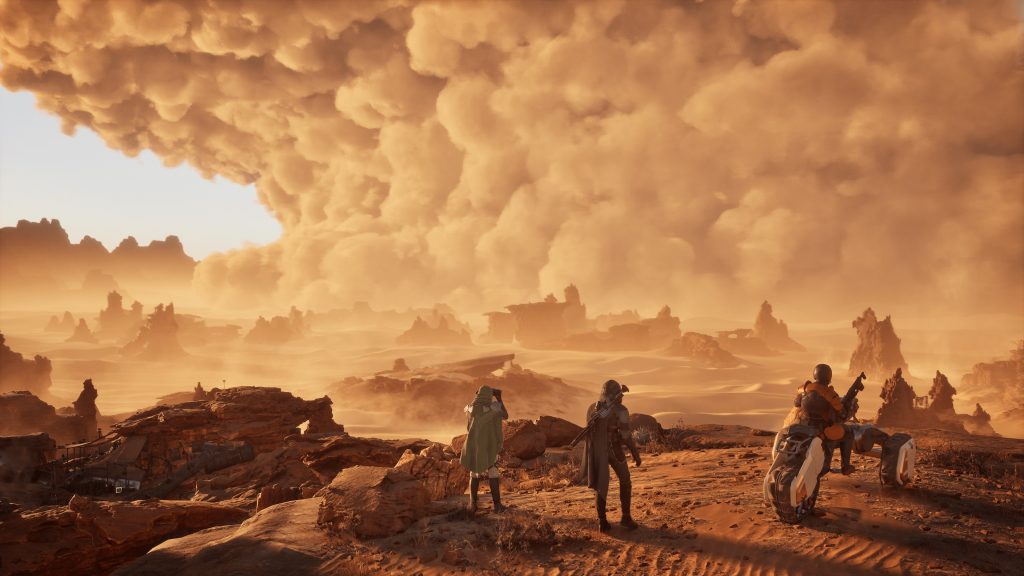 When Is Dune: Awakening Releasing on PS5 and Xbox Series X/S? When Is Dune: Awakening Releasing on PS5 and Xbox Series X/S?
