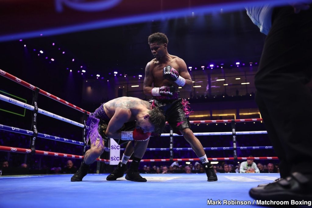Shakur Stevenson Stops Josh Padley, Calls Out Gervonta Davis: “Turki Wants the Fight” – Boxing Results Shakur Stevenson Stops Josh Padley, Calls Out Gervonta Davis: “Turki Wants the Fight” – Boxing Results