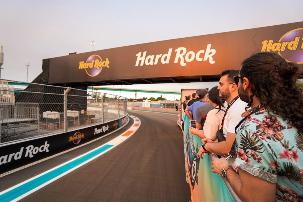 Miami Grand Prix Wins F1 Promoter of the Year Award Miami Grand Prix Wins F1 Promoter of the Year Award