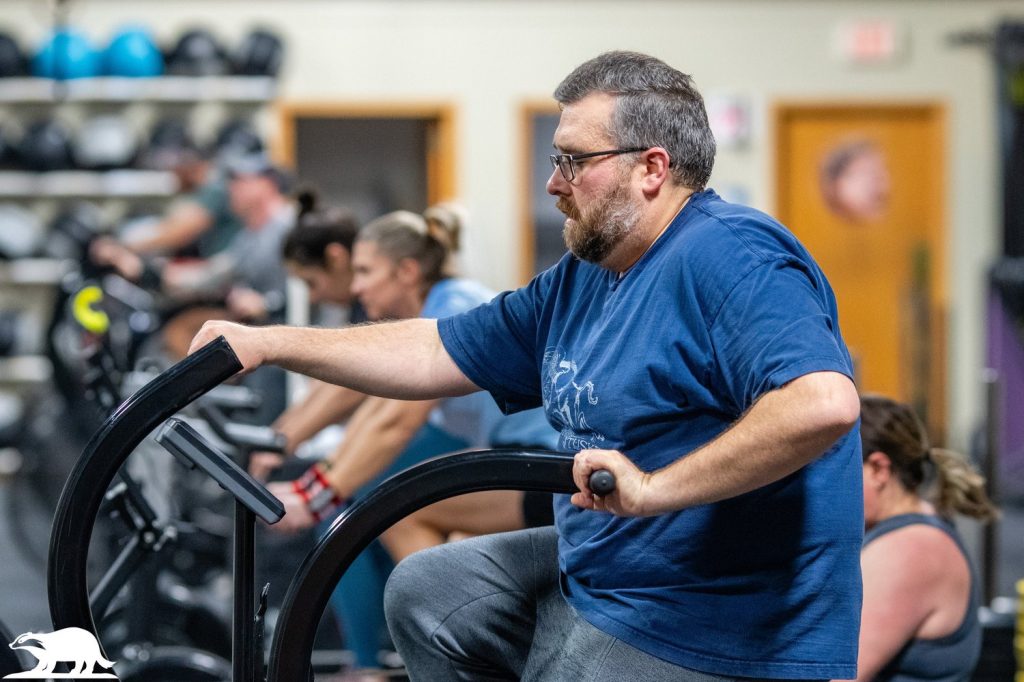 WOD: Saturday 250222