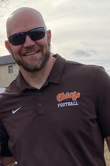 'A Cherokee football guy': Shawn DiVece lands top job in the program