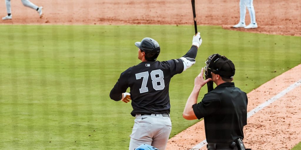Prospect Jones tees off as Yanks make most of second chance Prospect Jones tees off as Yanks make most of second chance