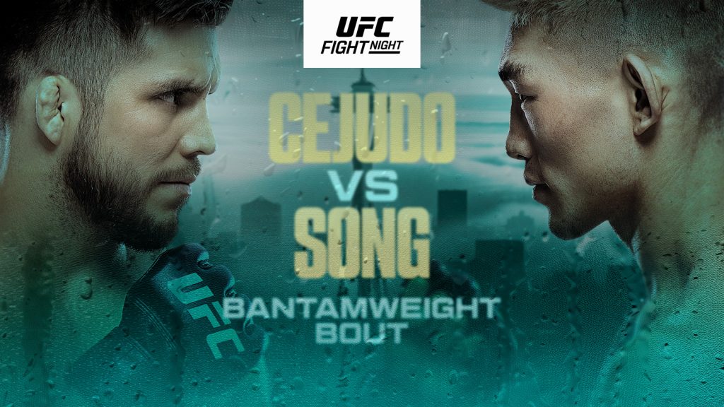 UFC Seattle Results – Cejudo vs. Song