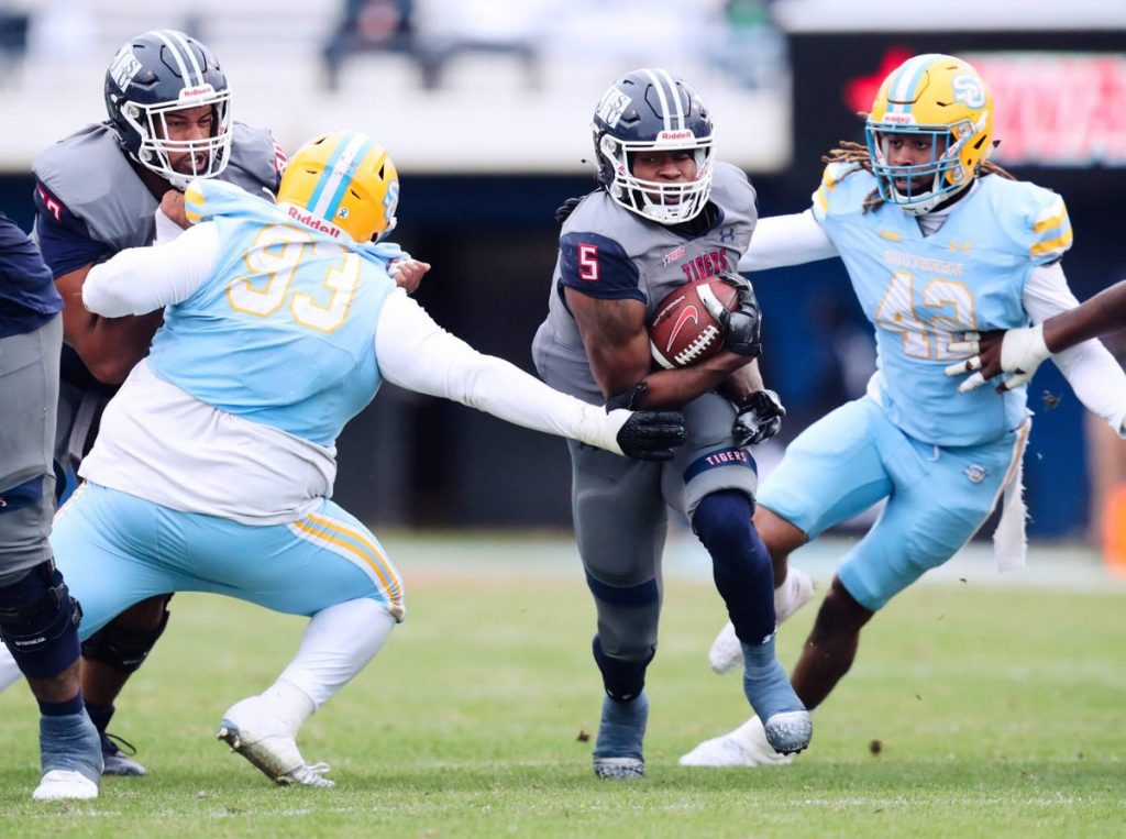 Which 2025 NFL Draft prospects stand out in this year's HBCU Legacy Bowl class?