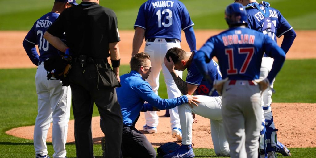 Miller feeling fearless after escaping liner without serious injury