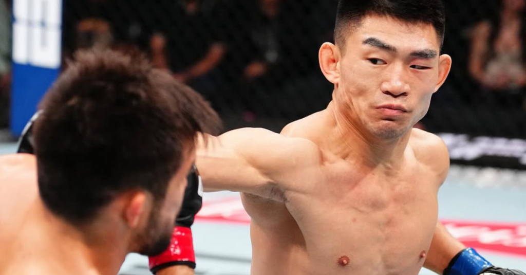 UFC Seattle: Song Yadong Shocks Cejudo in Technical Triumph, Hernandez Outlasts Allen