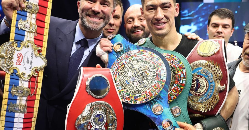 Wrap-Up: Bivol gets even with Beterbiev, plus Shakur, Parker, Kabayel, more Wrap-Up: Bivol gets even with Beterbiev, plus Shakur, Parker, Kabayel, more